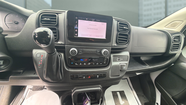 2025 RAM ProMaster 2500 Base