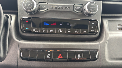 2025 RAM ProMaster 2500 Base