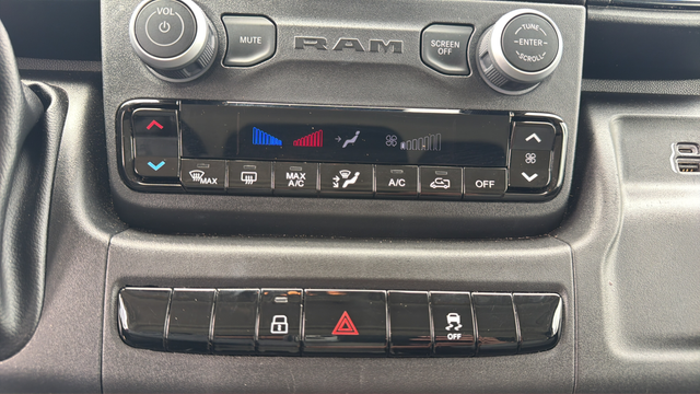 2025 RAM ProMaster 2500 Base