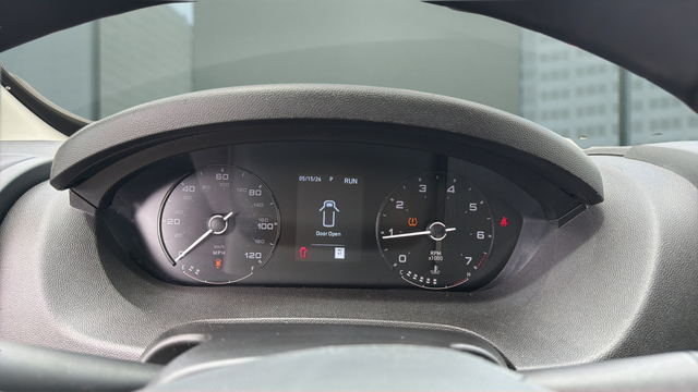 2025 RAM ProMaster 2500 Base
