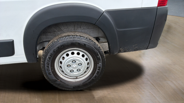 2025 RAM ProMaster 2500 Base