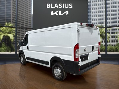 2025 RAM ProMaster 2500 Base