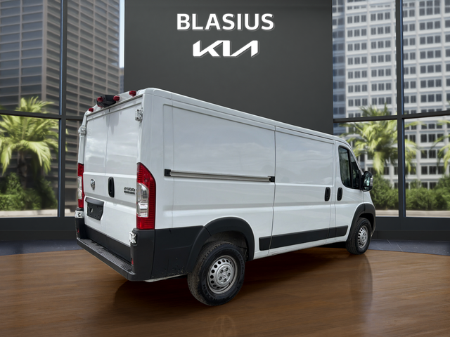 2025 RAM ProMaster 2500 Base