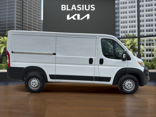 2025 RAM ProMaster 2500 Base