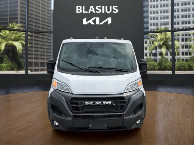 2025 RAM ProMaster 2500 Base