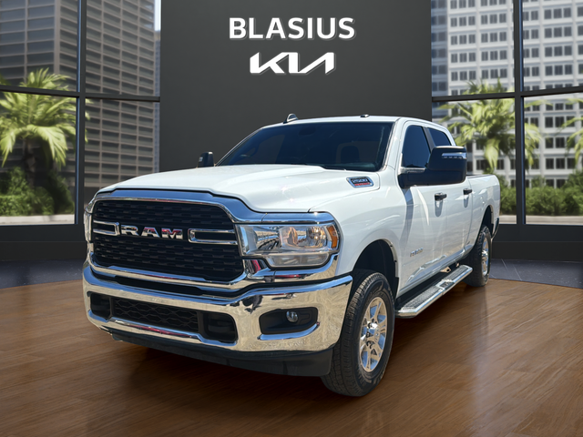2024 RAM 2500 Big Horn 4X4 Crew Cab SWB's photo