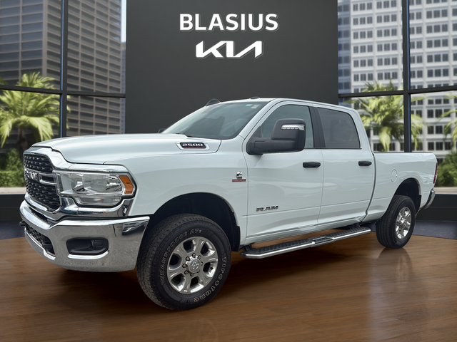 2024 RAM 2500 Big Horn 4X4 Crew Cab SWB's photo