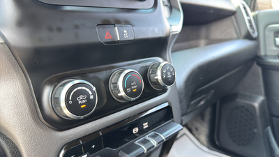 2020 RAM 2500 Big Horn