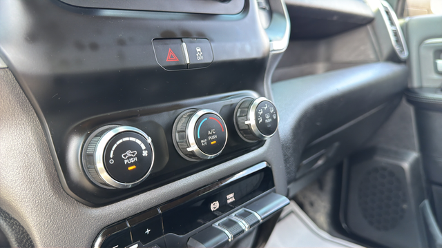 2020 RAM 2500 Big Horn