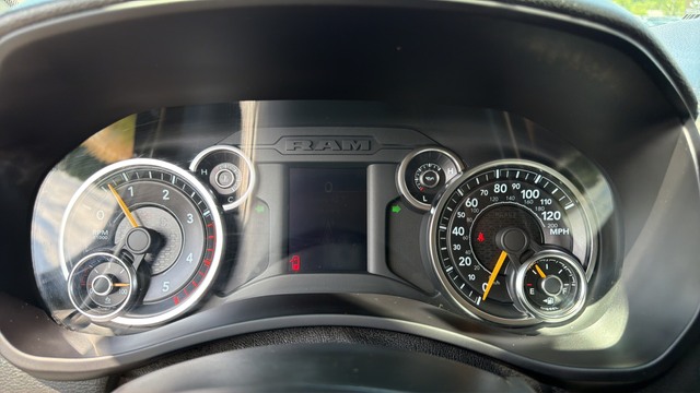 2020 RAM 2500 Big Horn