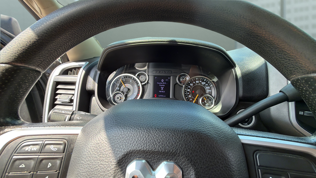 2020 RAM 2500 Big Horn