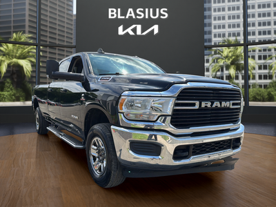 2020 RAM 2500 Big Horn