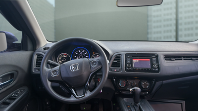 2021 Honda HR-V LX