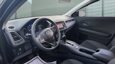 2021 Honda HR-V LX