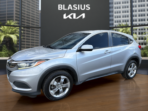2019 Honda HR-V LX