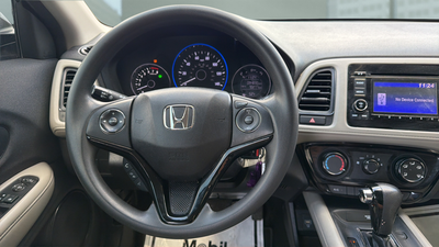 2019 Honda HR-V LX