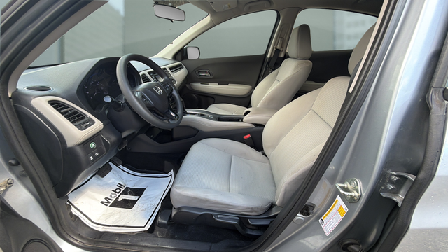 2019 Honda HR-V LX