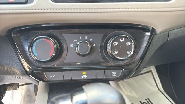2019 Honda HR-V LX