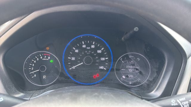2019 Honda HR-V LX