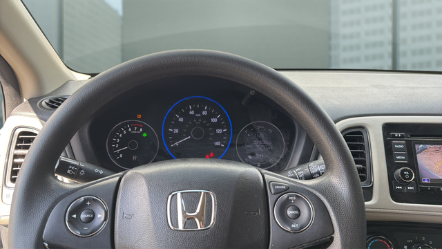 2019 Honda HR-V LX