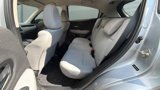 2019 Honda HR-V LX