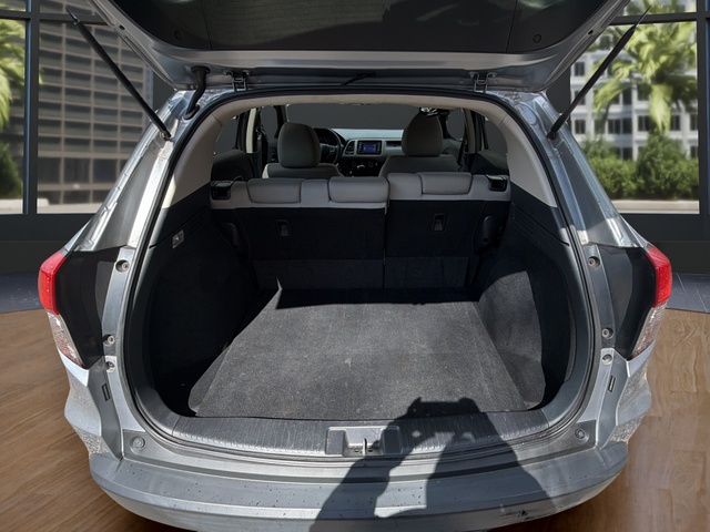 2019 Honda HR-V LX