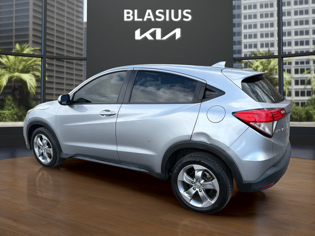 2019 Honda HR-V LX