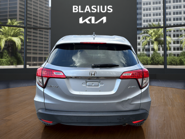 2019 Honda HR-V LX