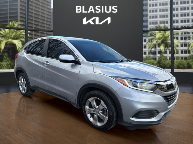 2019 Honda HR-V LX