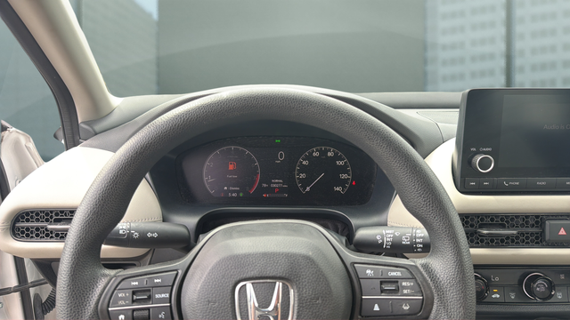 2023 Honda HR-V LX