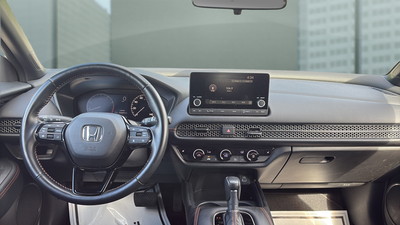 2025 Honda HR-V Sport