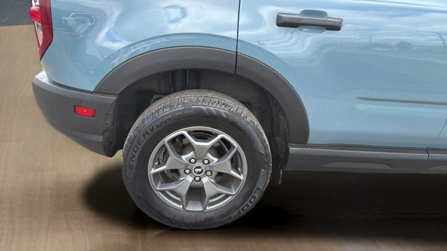 2021 Ford Bronco Sport Badlands