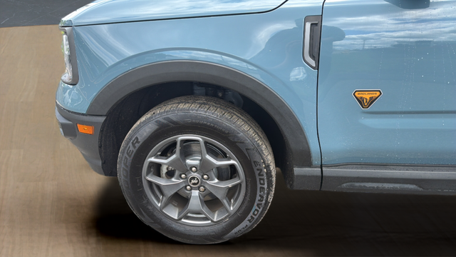 2021 Ford Bronco Sport Badlands