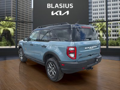 2021 Ford Bronco Sport Badlands