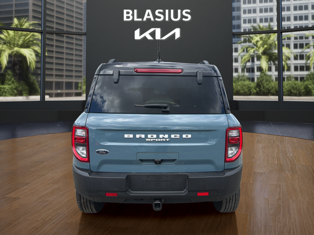 2021 Ford Bronco Sport Badlands