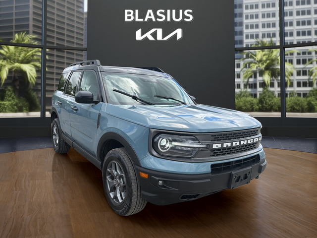 2021 Ford Bronco Sport Badlands