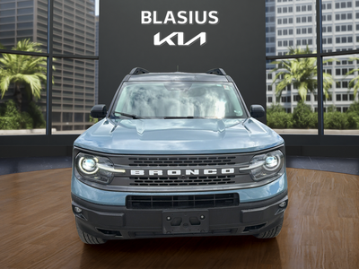 2021 Ford Bronco Sport Badlands
