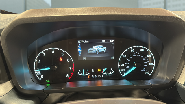 2024 Ford Maverick XLT
