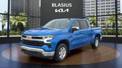 2025 Chevrolet Silverado 1500 LT LT1