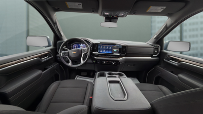 2025 Chevrolet Silverado 1500 LT LT1