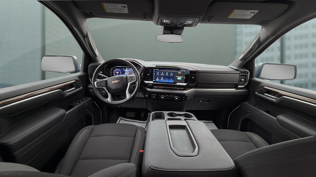 2025 Chevrolet Silverado 1500 LT LT1