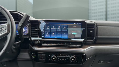 2025 Chevrolet Silverado 1500 LT LT1