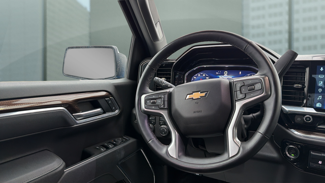2025 Chevrolet Silverado 1500 LT LT1