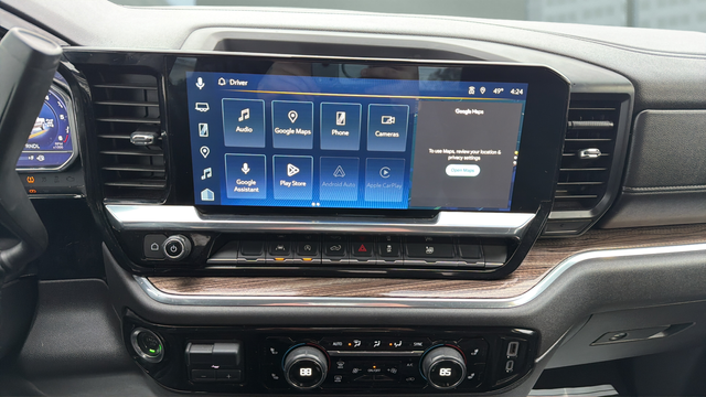 2025 Chevrolet Silverado 1500 LT LT1