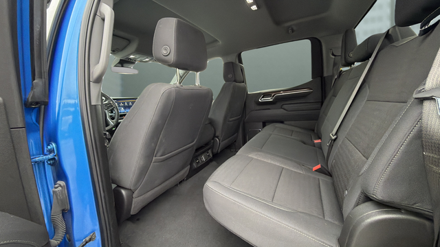 2025 Chevrolet Silverado 1500 LT LT1