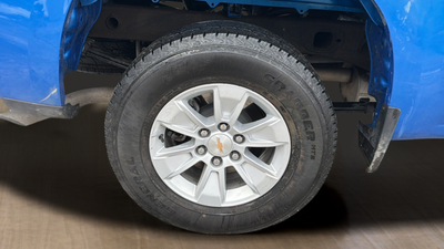 2025 Chevrolet Silverado 1500 LT LT1