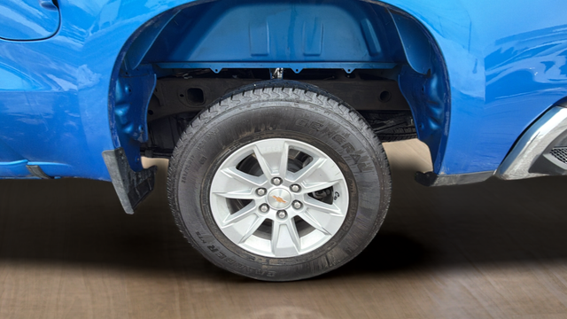 2025 Chevrolet Silverado 1500 LT LT1