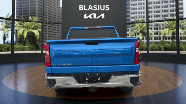 2025 Chevrolet Silverado 1500 LT LT1