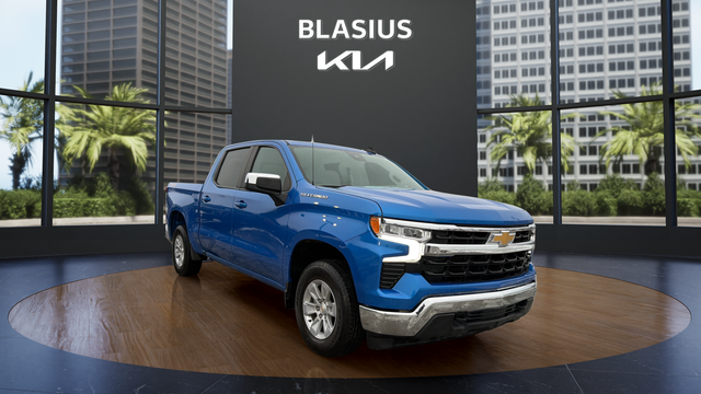 2025 Chevrolet Silverado 1500 LT LT1