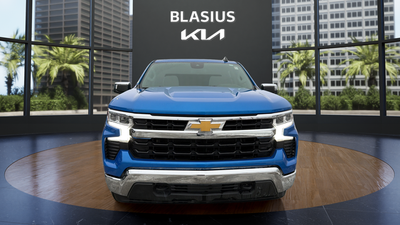 2025 Chevrolet Silverado 1500 LT LT1